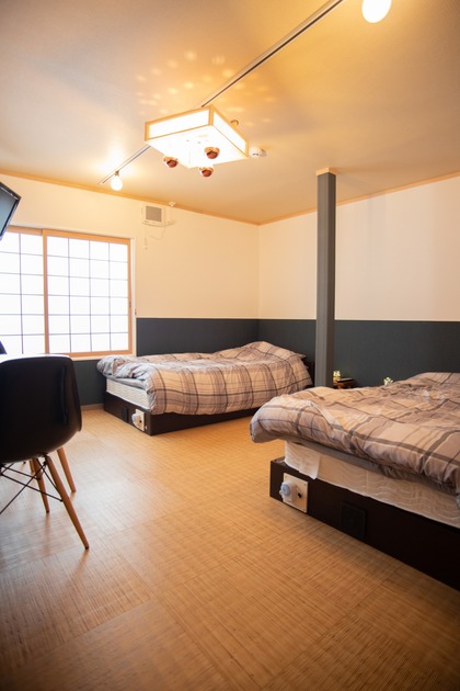 オタロビレッジ(Otaro Village) - 銭函/小樽-札幌観光/一軒家/Room2