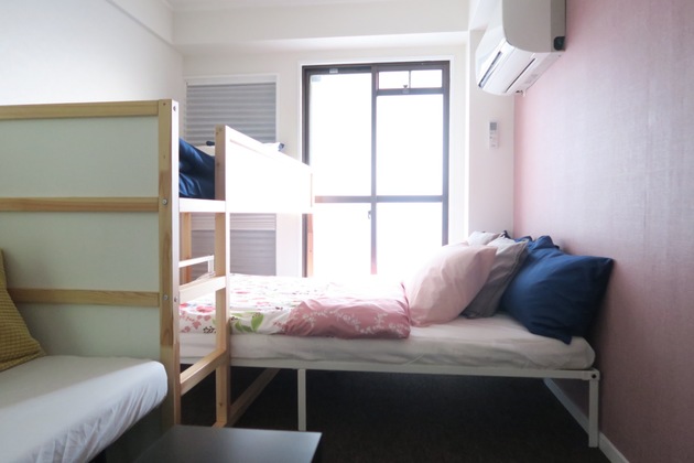 メゾン・ド・ソレイユ303 - あびこ303 A's Guest Room 大阪府 大阪市