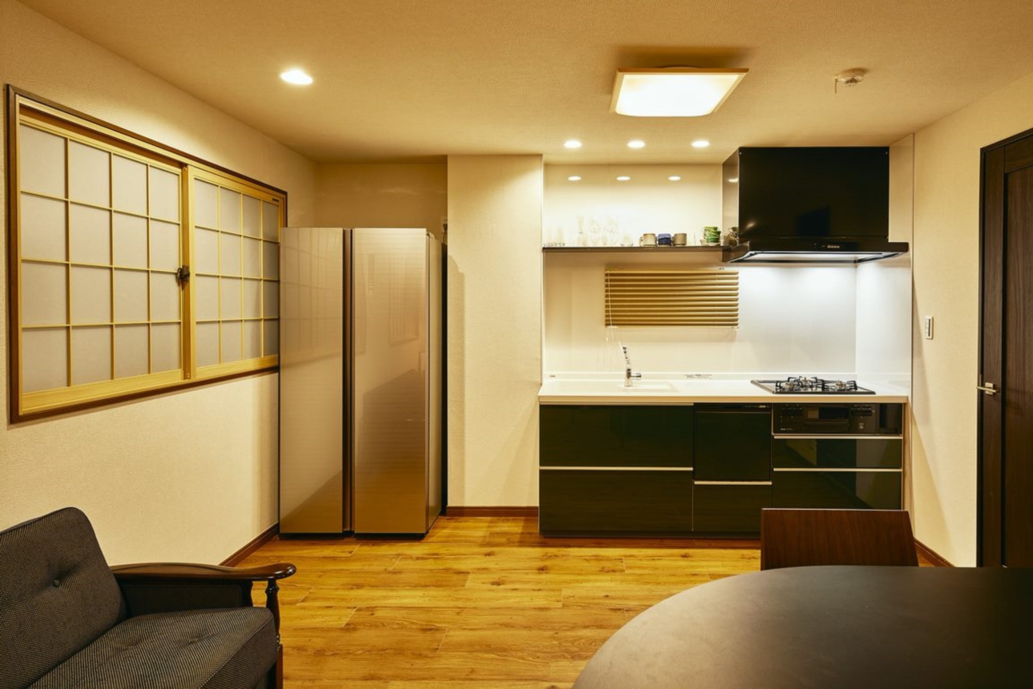 MUSASHI Condo Yotsuya