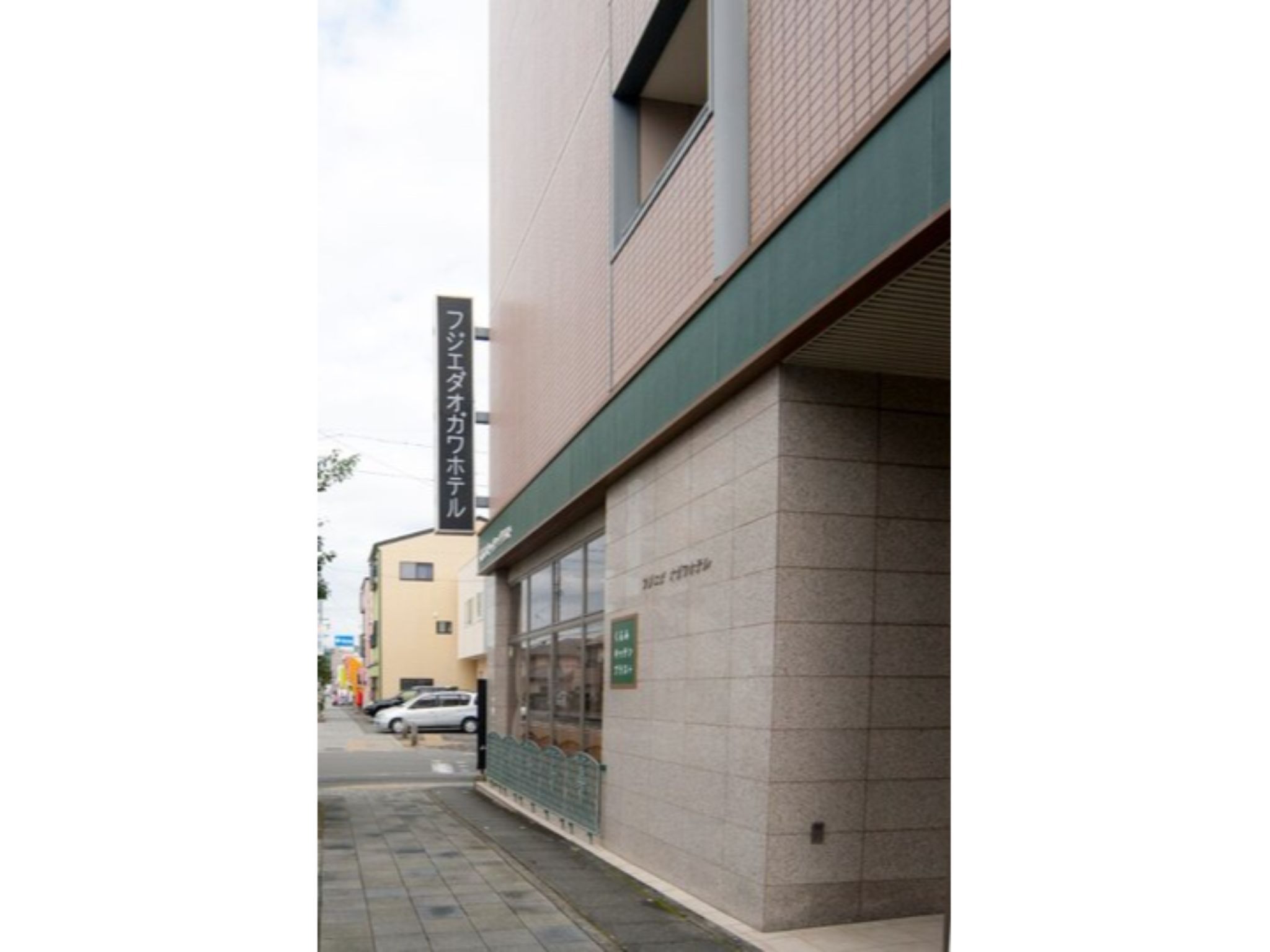 <Twin Non-Smoking> Free parking/Consecutive stay w