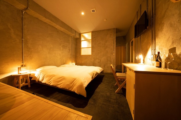 HOTEL LOOP - デラックスツイン 北海道 余市郡 | Rakuten Oyado