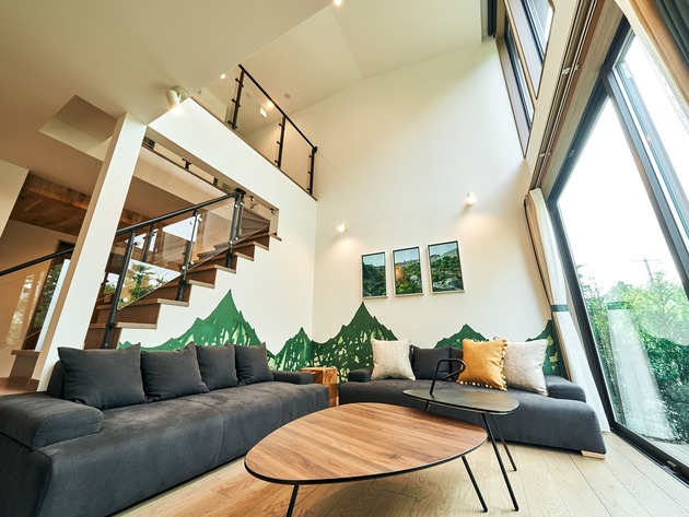 Rakuten STAY VILLA 箱根仙石原 - Rakuten STAY VILLA 箱根仙石原