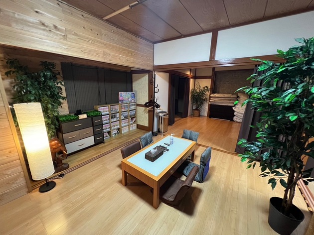 箱根湯本駅徒歩3分☆OPEN☆箱根最安】川のせせらぎを楽しめるお宿 