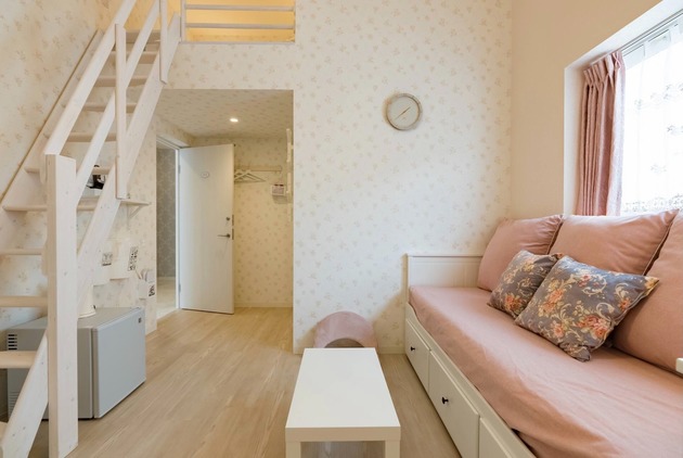K.K.House in Osaka - L【イギリス風】新築洋館、新幹線新大阪駅徒歩圈