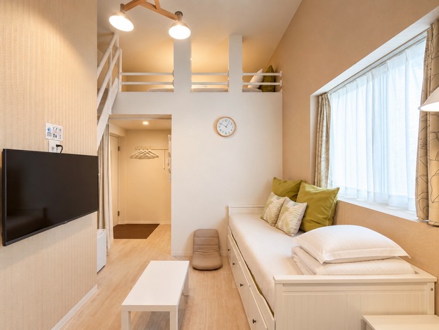 K.K.House in Osaka - L【ナチュラル】新築洋館、新幹線新大阪駅徒歩圈