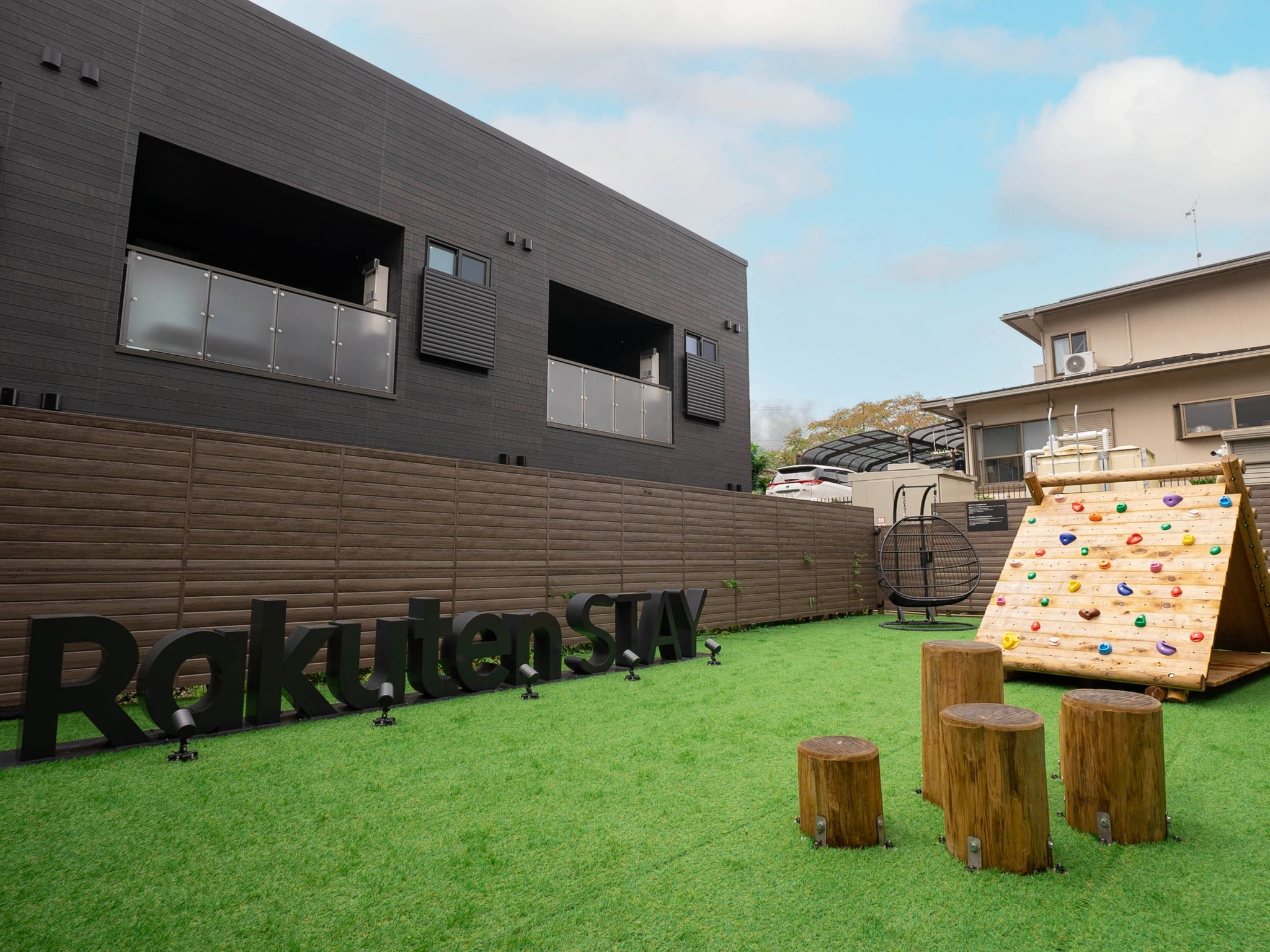 [Pets are allowed] Capacity of 8 persons (Non Smoking) 