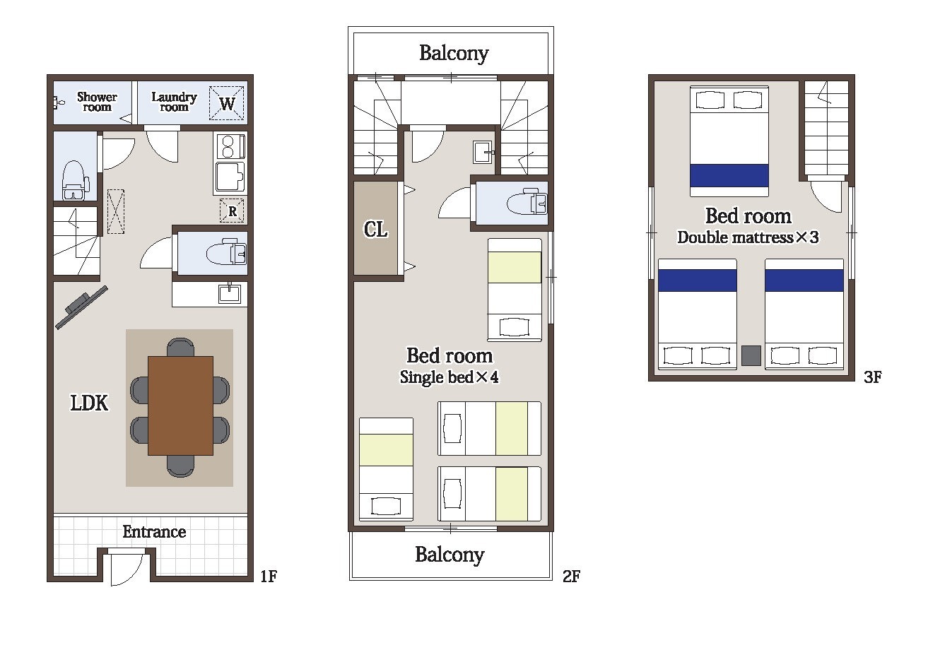 グラシアス渋谷本町