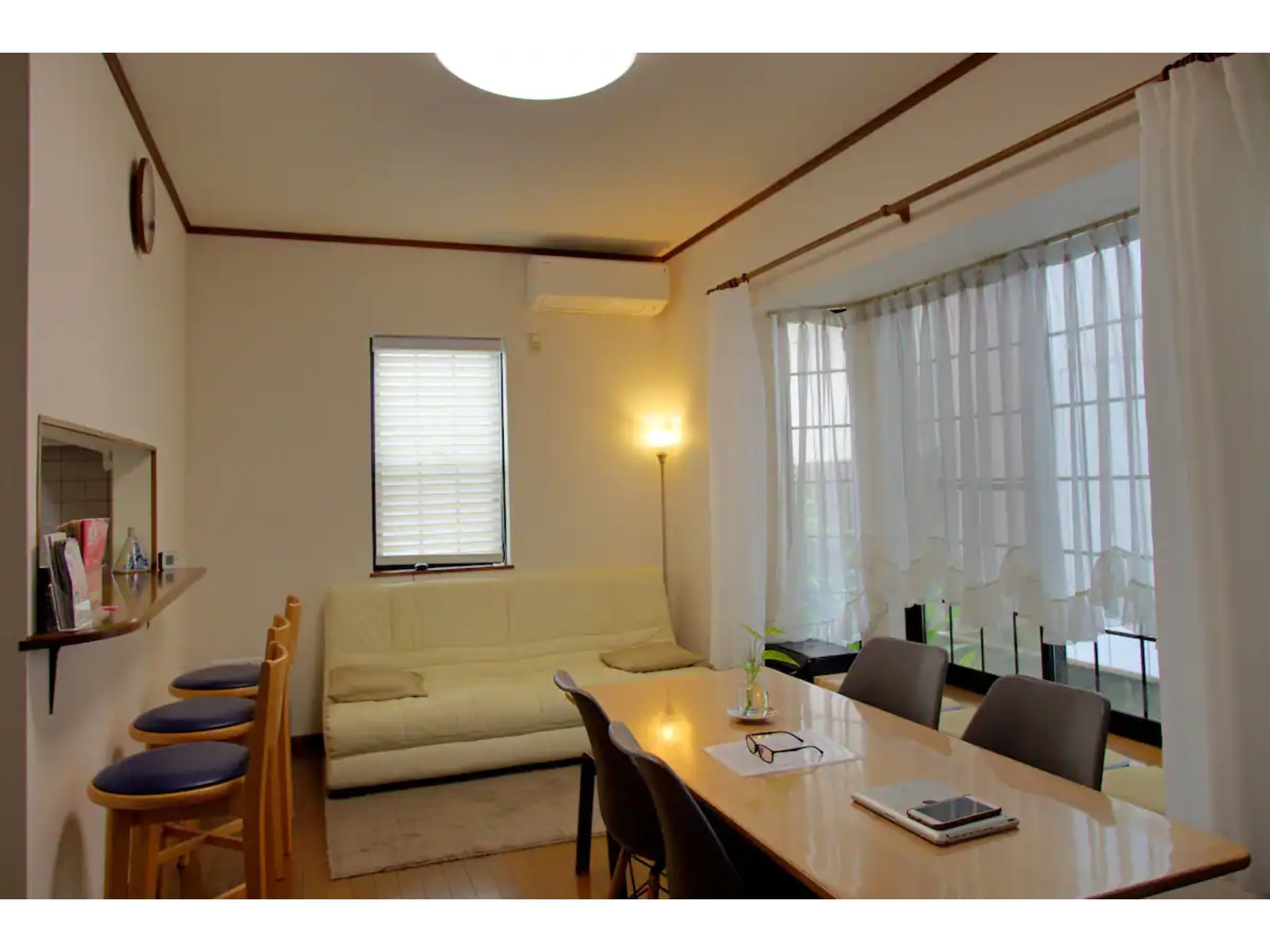 NYOZE House (如是学処）ゲストハウス