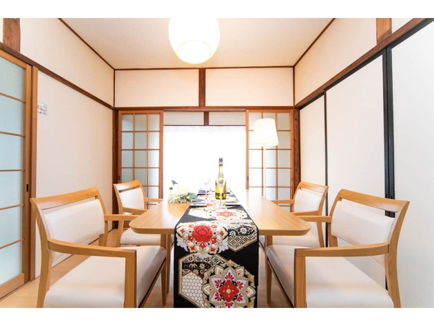【本日限り！！】1/12(木)-13(金)広々一軒家で一泊　三重県四日市 Yokkaichi Motomachi Hotel 宿泊予約【楽天