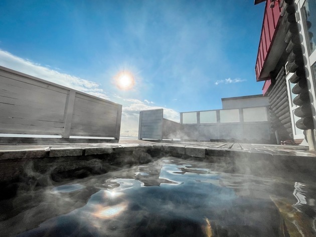 豊水館 - Luxury villa with private onsen & ocean view 北海道 白老