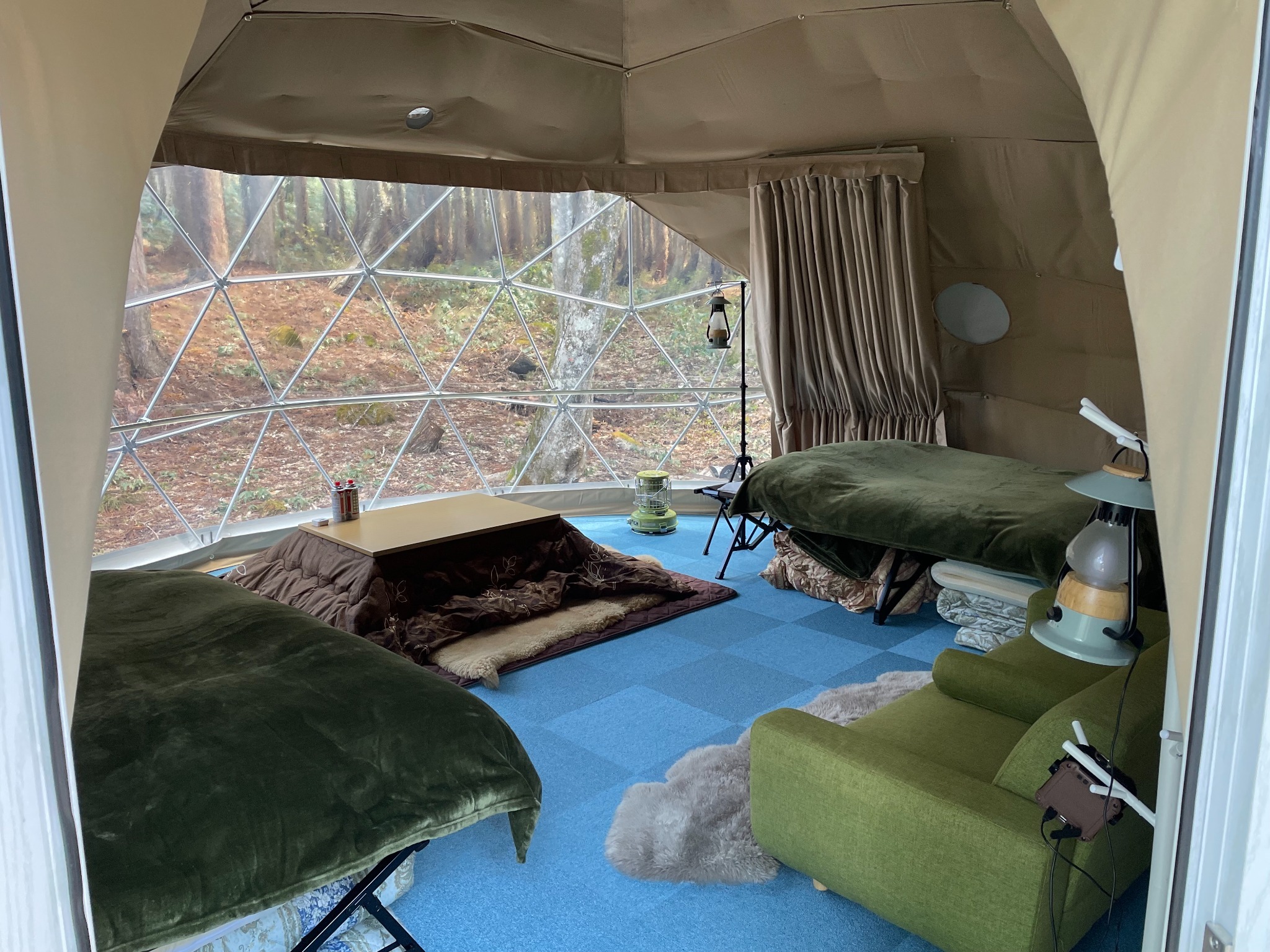 Songjeong Village Tree Flower Auto Camping Site 경쟁 제품과 비교 이미지