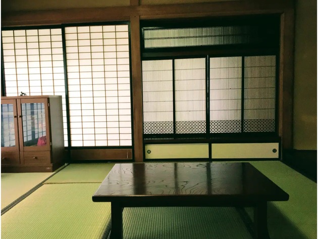 風の家 - 築120年の古民家「風の家」 Kazeno-Ie, The house of wind