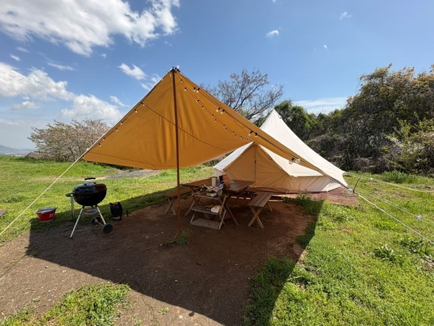 OKAYAMA GLAMPING SORANIA - グランピングスタイル 岡山県 倉敷市