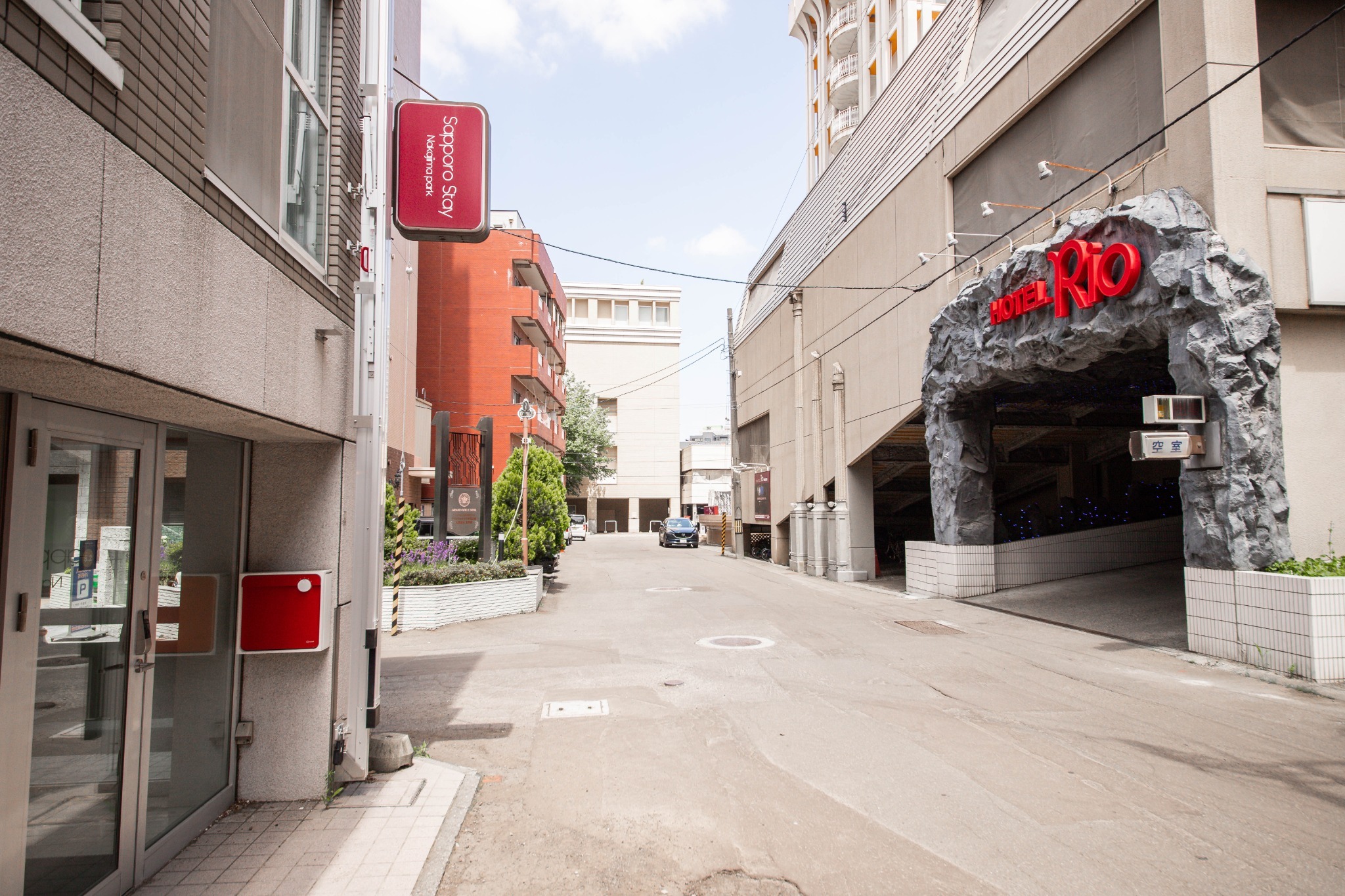 SAPPORO STAY NAKAJIMA PARK No.222 (Non Smoking) 