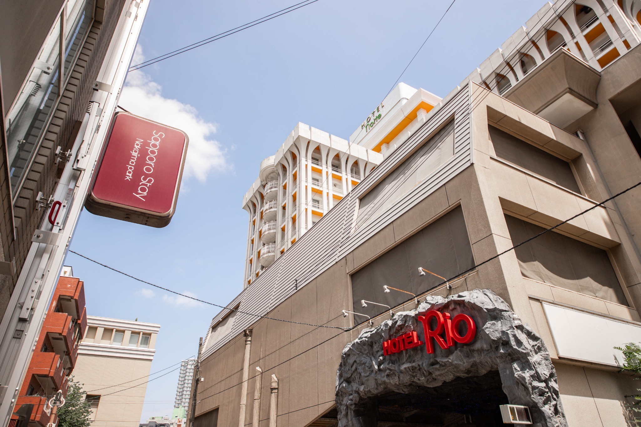 SAPPORO STAY NAKAJIMA PARK No.223 (Non Smoking) 