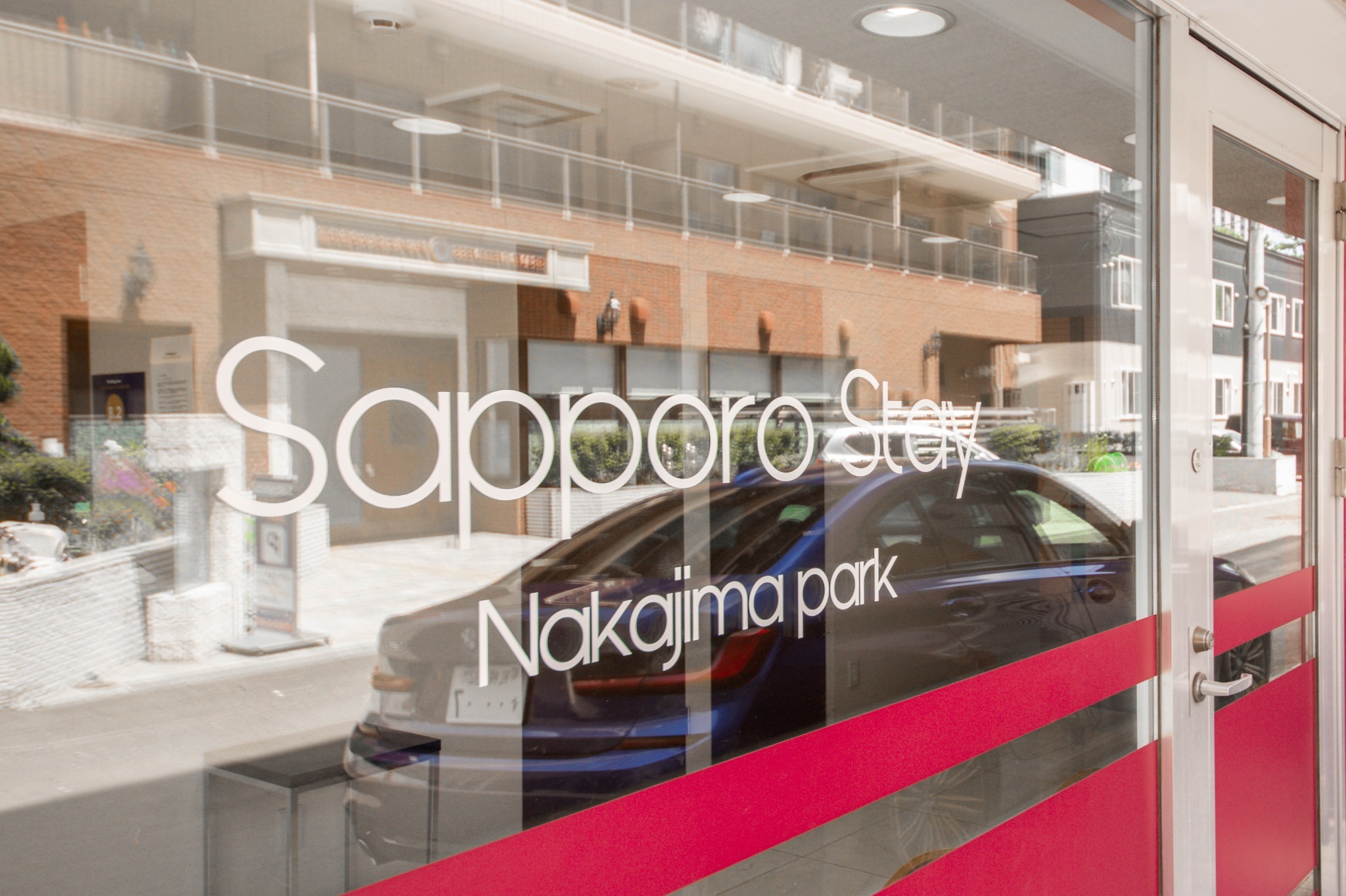 SAPPORO STAY NAKAJIMA PARK No.323 (Non Smoking) 