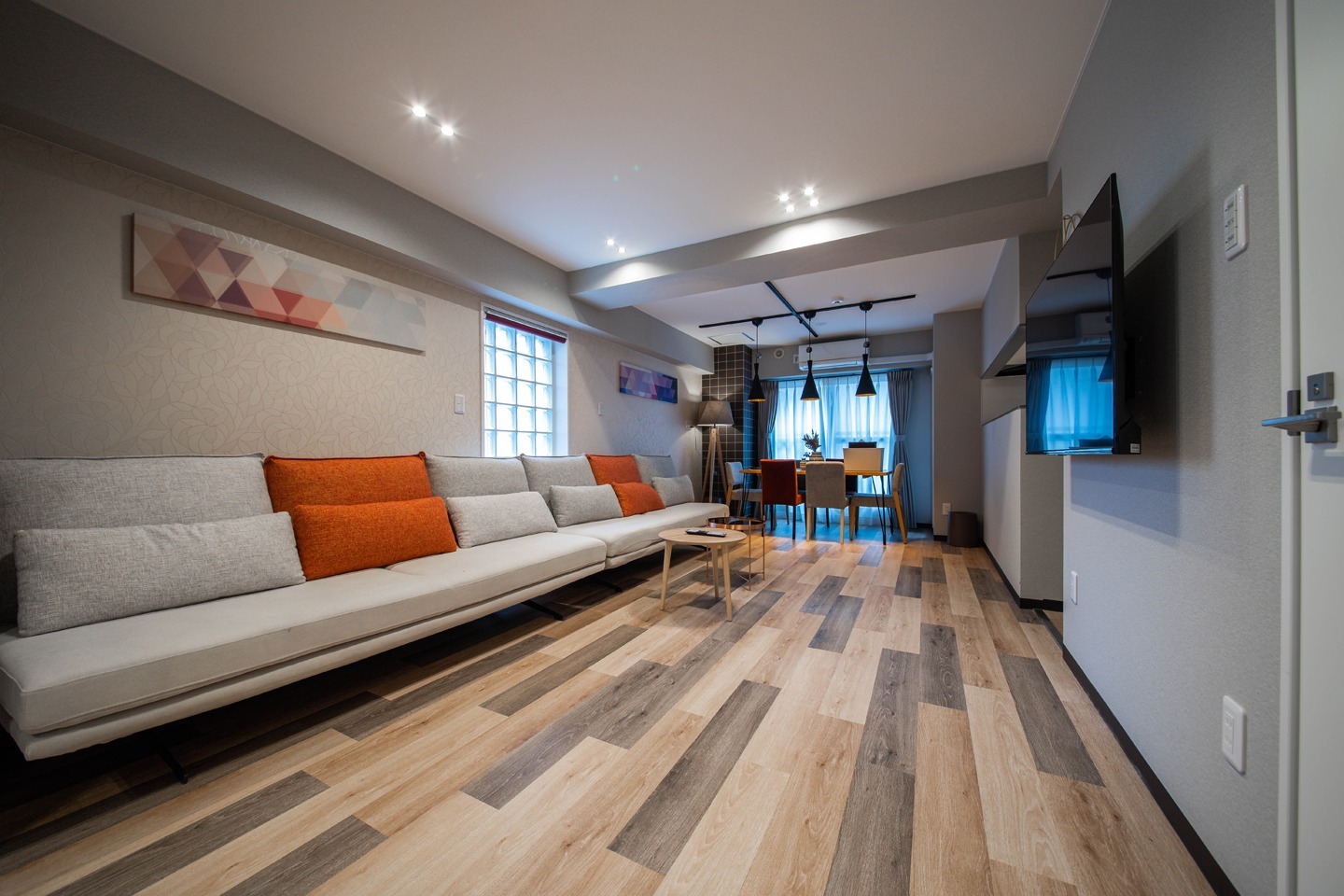 SAPPORO STAY NAKAJIMA PARK No.421 (Non Smoking) 