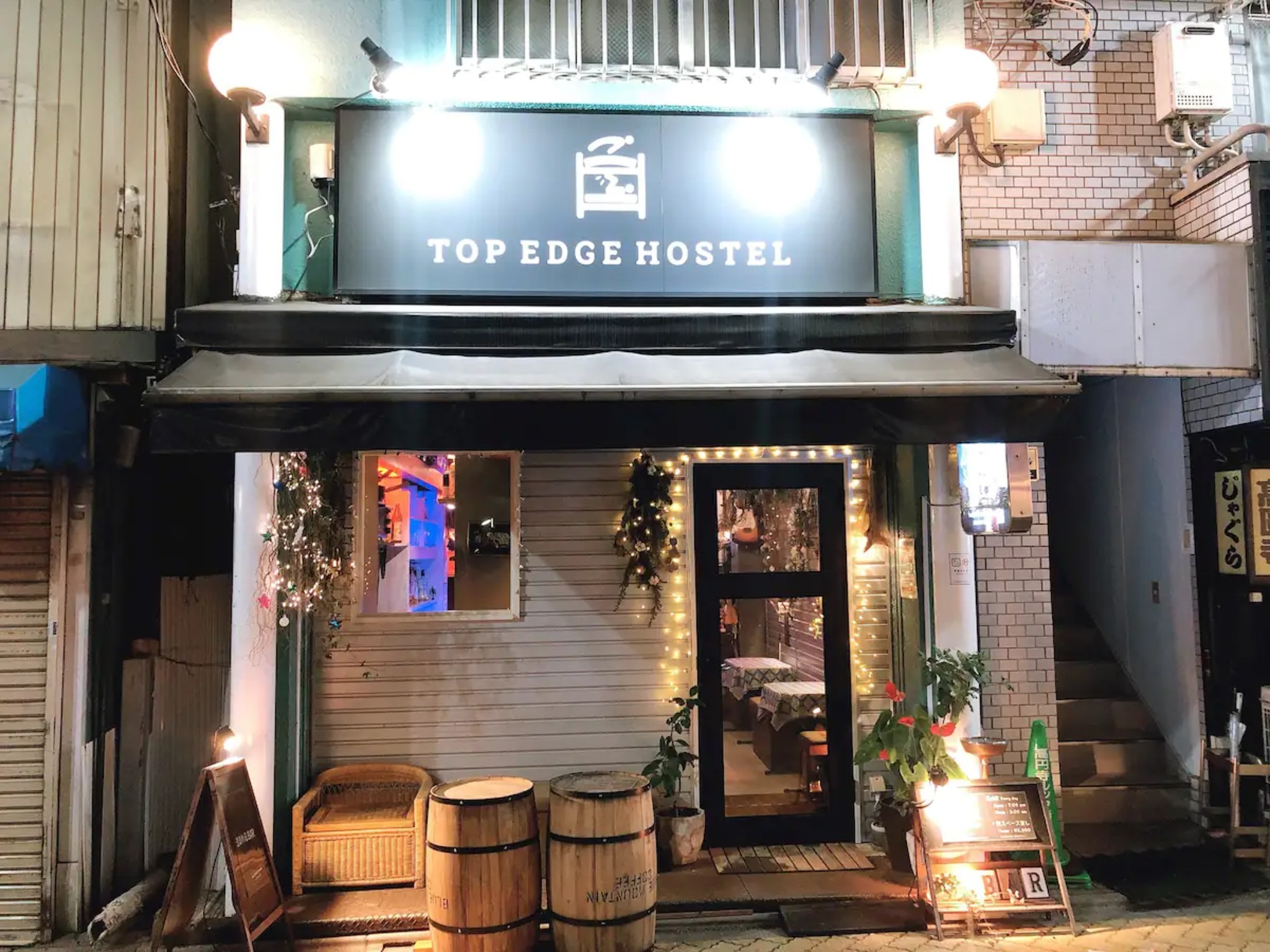 Top Edge Hostel