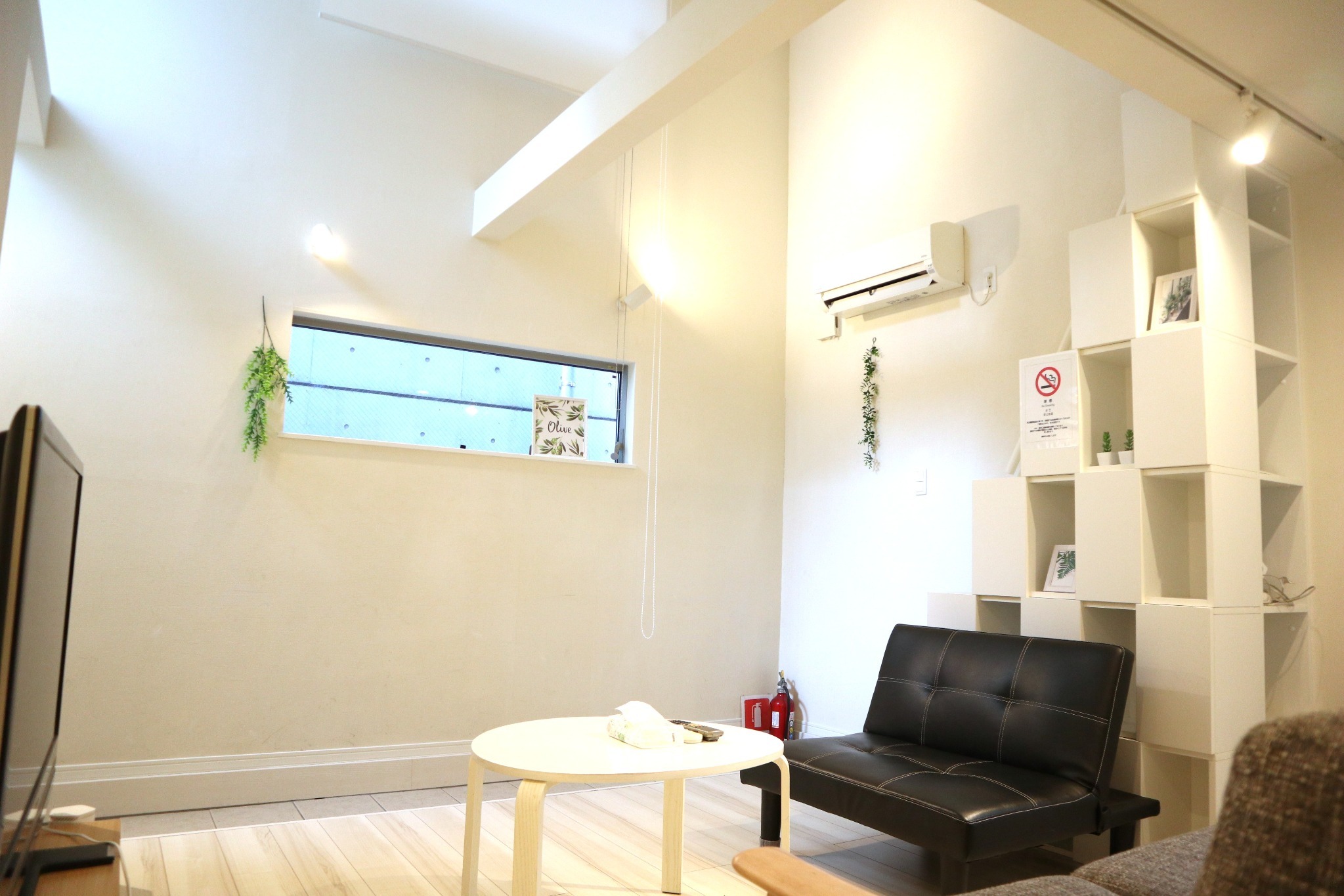 Shibuya Anon/Building A