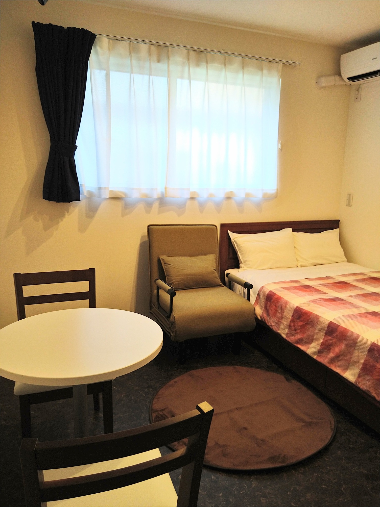 Tokyo stay Hut SARI