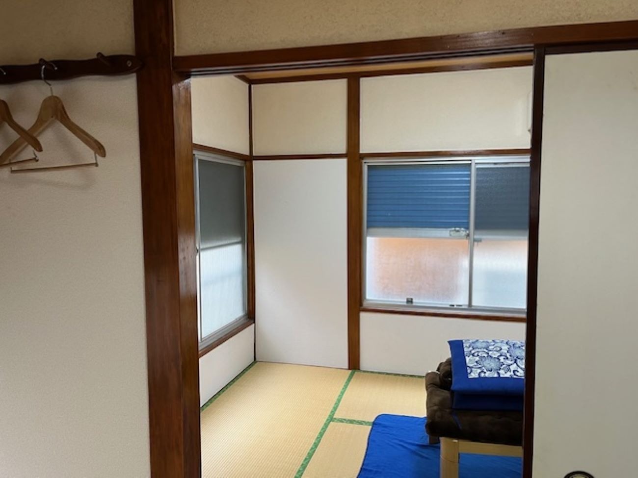 都バス停徒歩1分以内、1棟4室アパート D-pdal Inn 2F