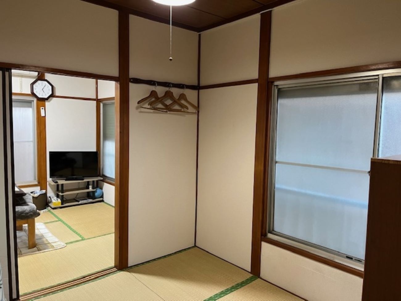 都バス停徒歩1分以内、1棟4室アパート D-pdal Inn 1F