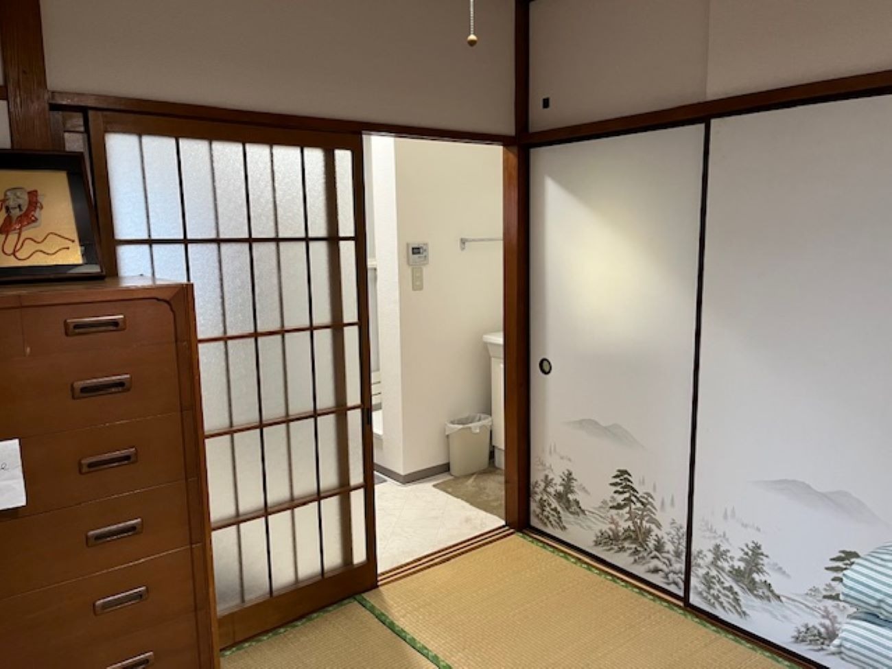 都バス停徒歩1分以内、1棟4室アパート D-pdal Inn 1F