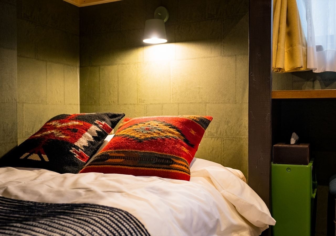 IKIDANE Residential Hotel 駒込【JR駒込駅徒歩5分】電車で池袋7分,上野10分,秋葉原13分の好立地でアクセスも楽々！/最大4名