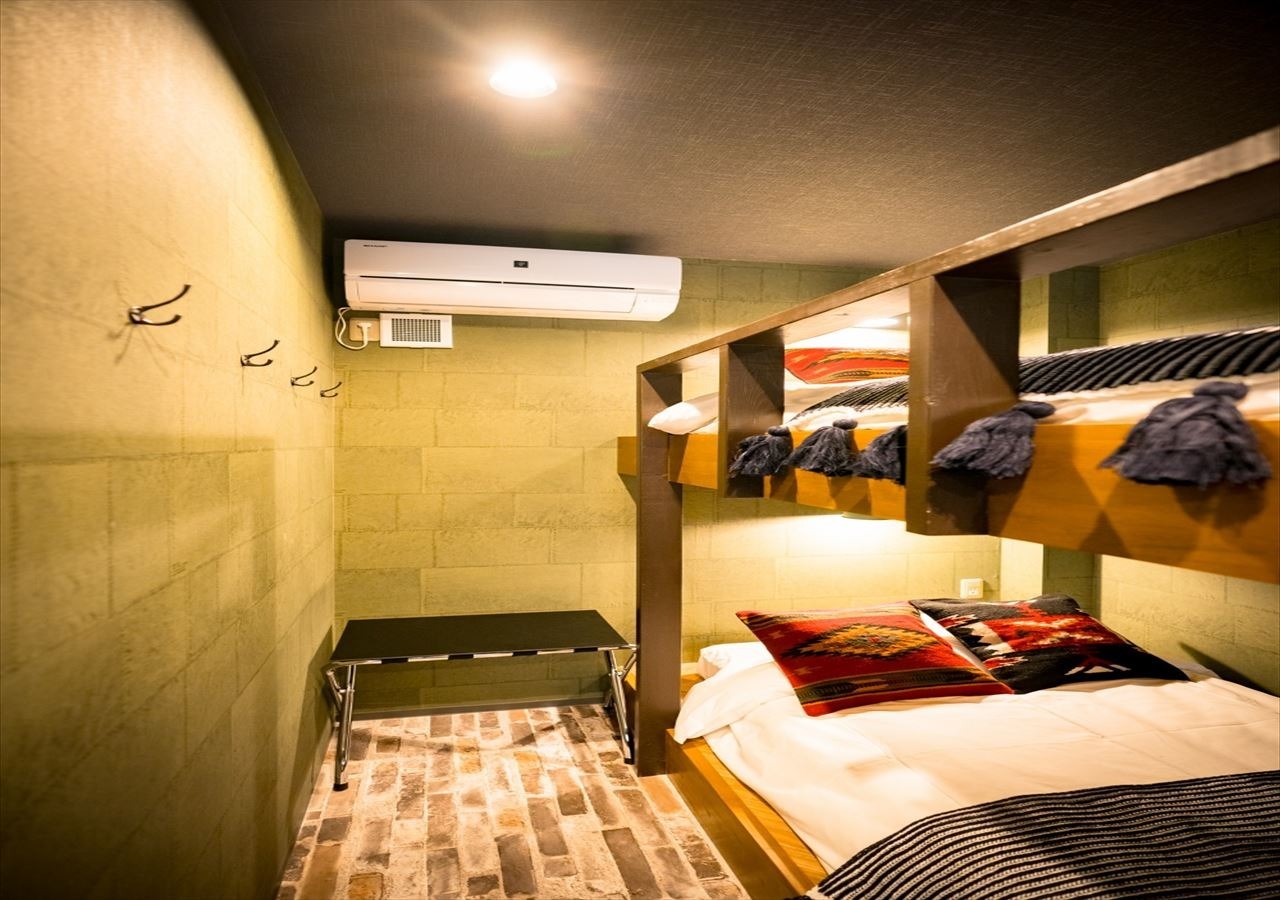 IKIDANE Residential Hotel 駒込【JR駒込駅徒歩5分】電車で池袋7分,上野10分,秋葉原13分の好立地でアクセスも楽々！/最大4名