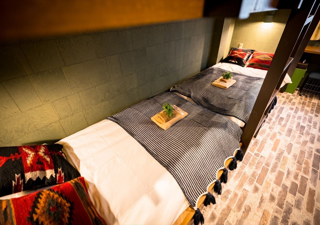 IKIDANE Residential Hotel 駒込【JR駒込駅徒歩5分】電車で池袋7分,上野10分,秋葉原13分の好立地でアクセスも楽々！/最大4名