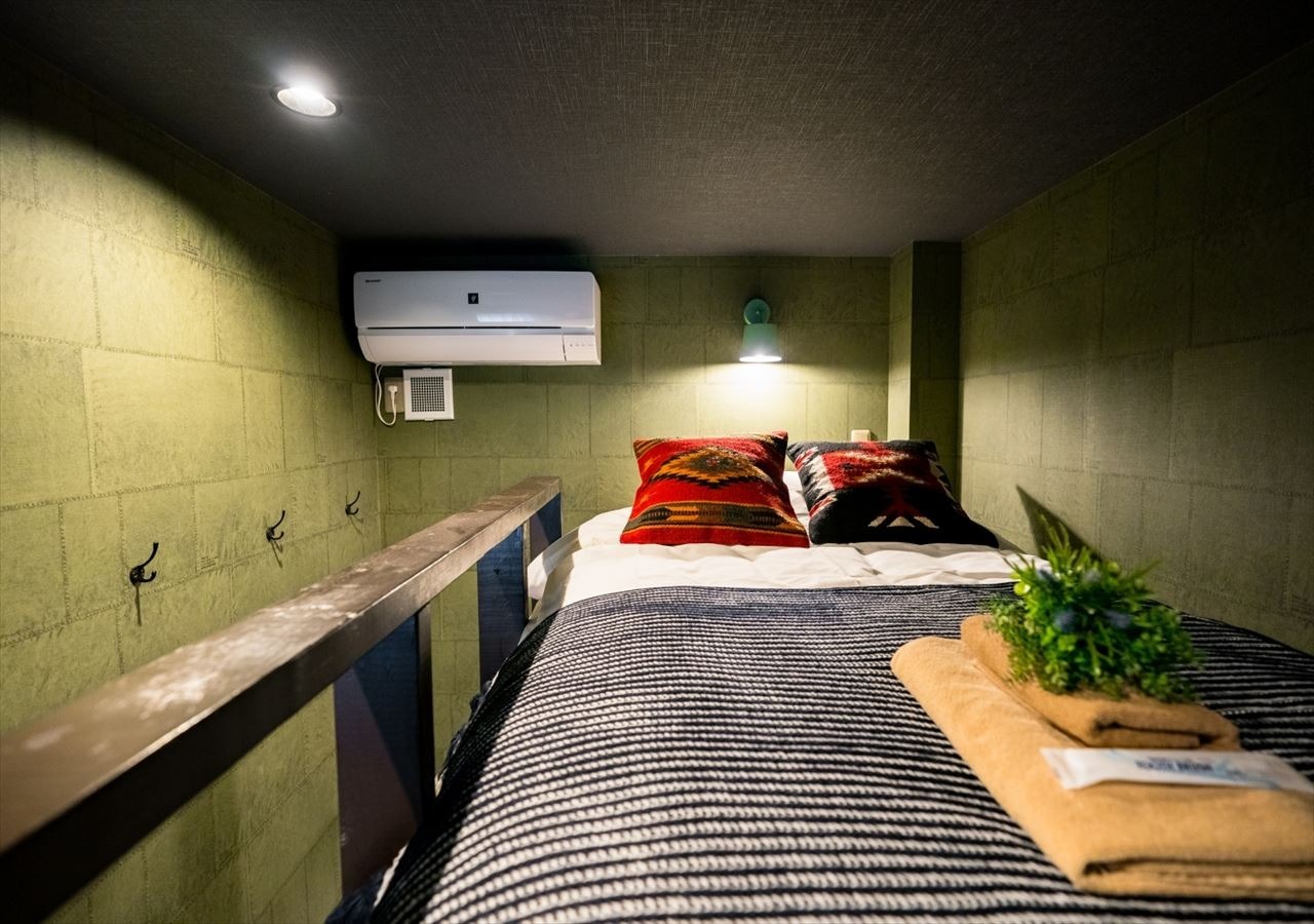 IKIDANE Residential Hotel 駒込【JR駒込駅徒歩5分】電車で池袋7分,上野10分,秋葉原13分の好立地でアクセスも楽々！/最大4名