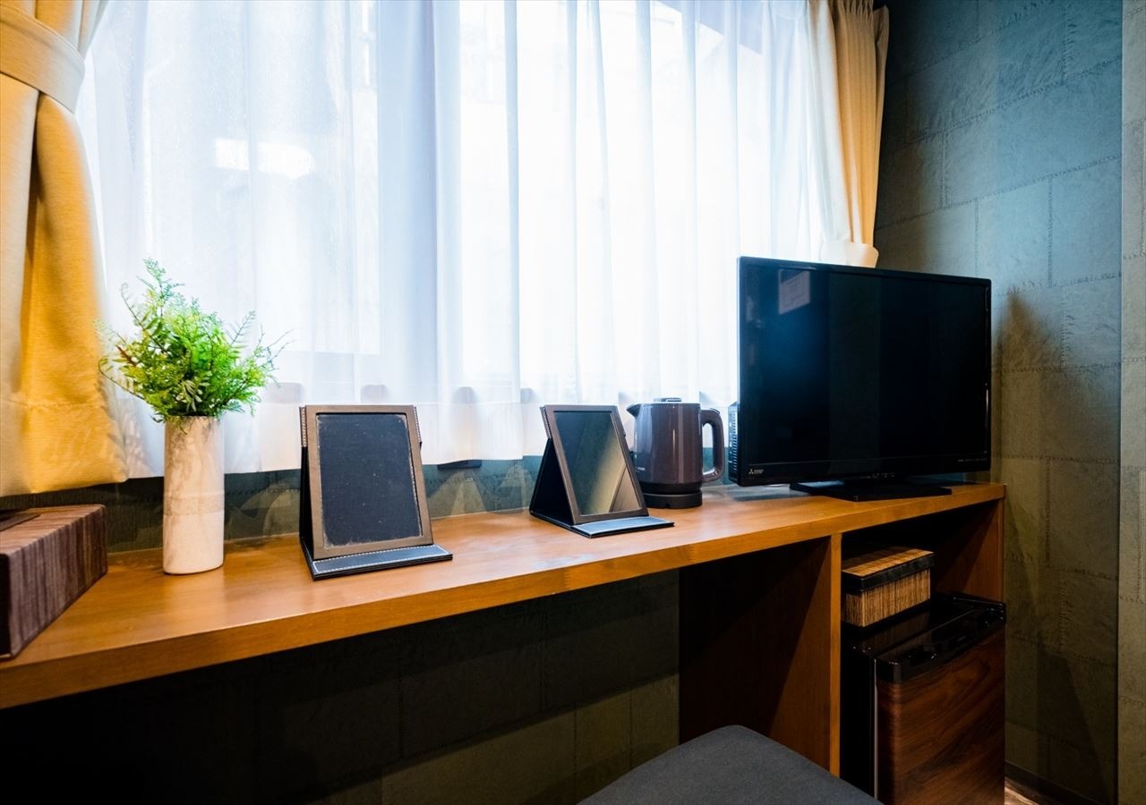 IKIDANE Residential Hotel 駒込【JR駒込駅徒歩5分】電車で池袋7分,上野10分,秋葉原13分の好立地でアクセスも楽々！/最大4名