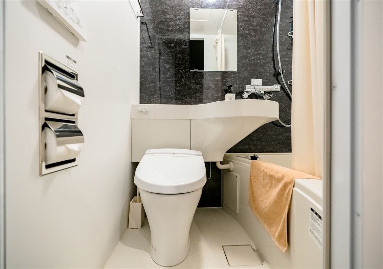 IKIDANE Residential Hotel 駒込【JR駒込駅徒歩5分】電車で池袋7分,上野10分,秋葉原13分の好立地でアクセスも楽々！/最大4名
