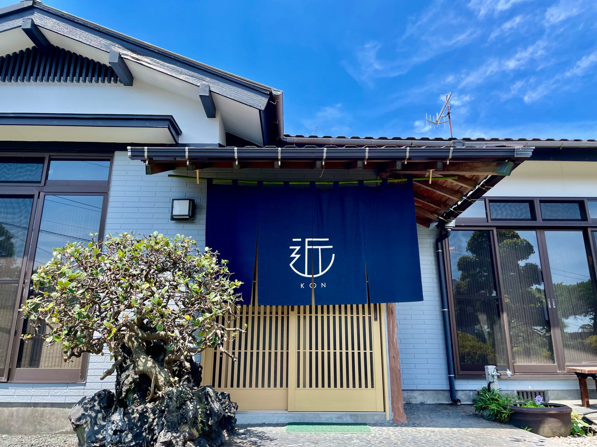 [古民家一棟貸しの宿]島の宿 近 別邸〜縁〜（貸切サウナあり）