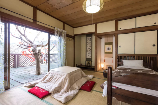 女性限定！純日本家屋 金閣寺近く - 游庵（ゆうあん）1【女性限定