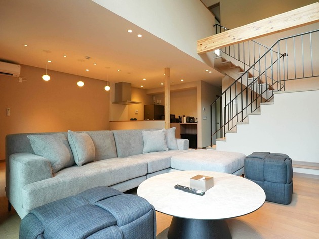 Rakuten STAY VILLA 日光 - Rakuten STAY VILLA 日光【C棟】105平米