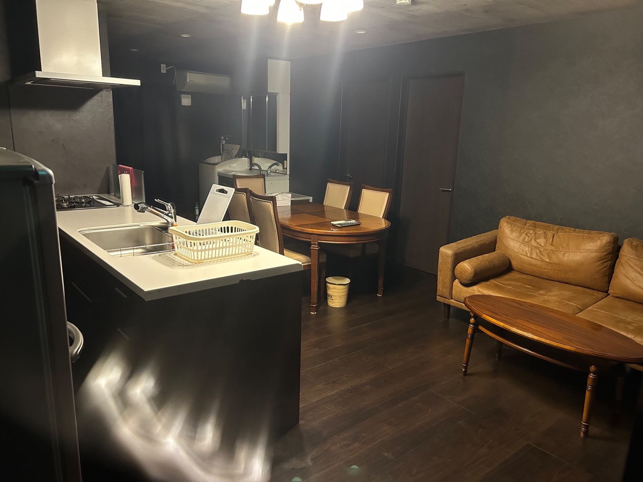 戸倉城P2台12時チェックアウト