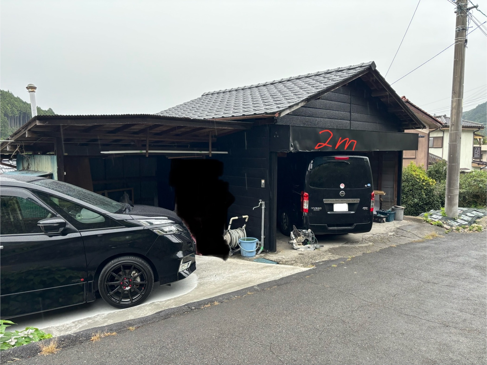 戸倉城P2台12時チェックアウト戸倉城参番館 6名駐車2台 チェックアウト12