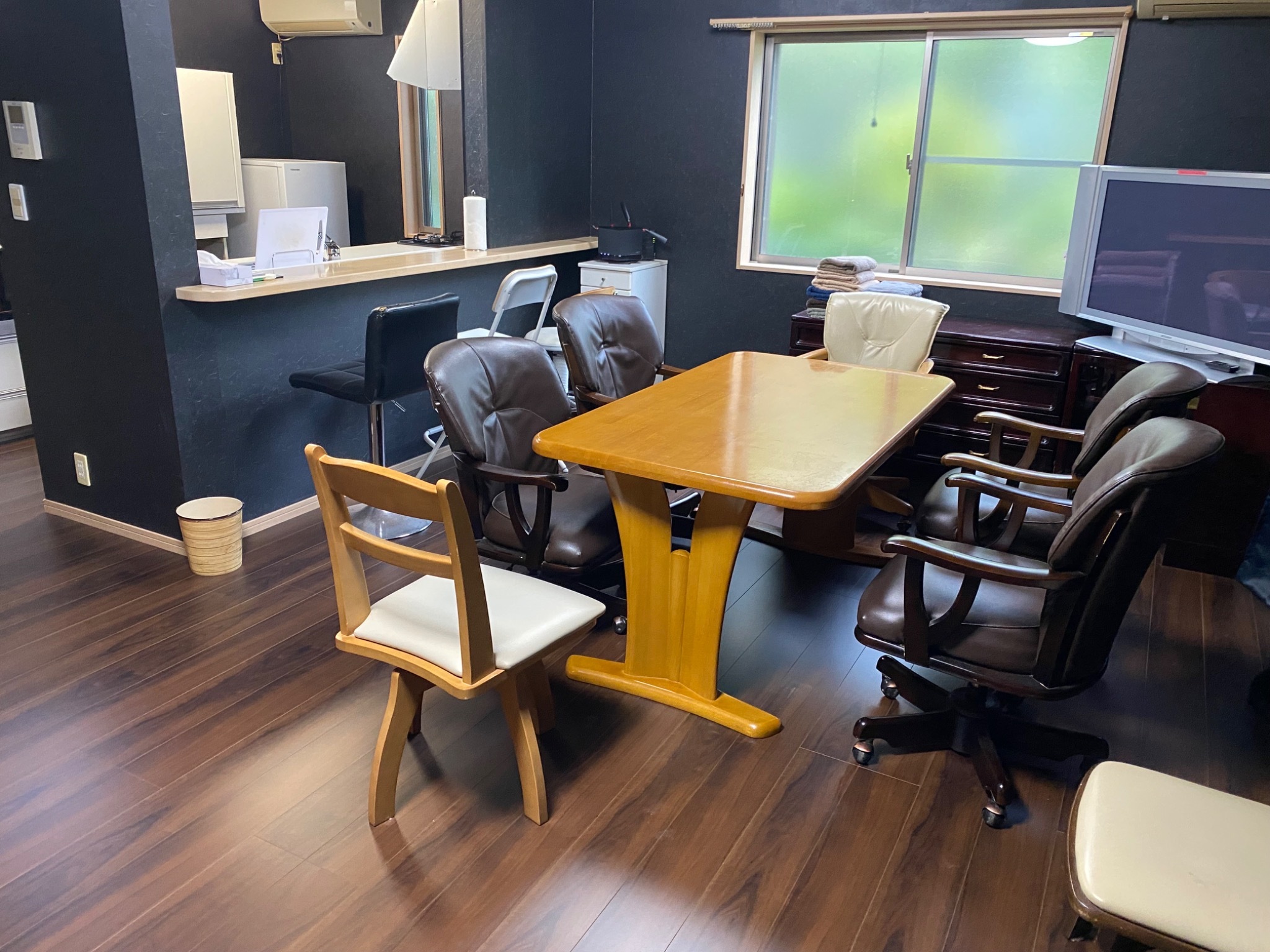 HamachidesハマチデスP3台12時チェックアウト