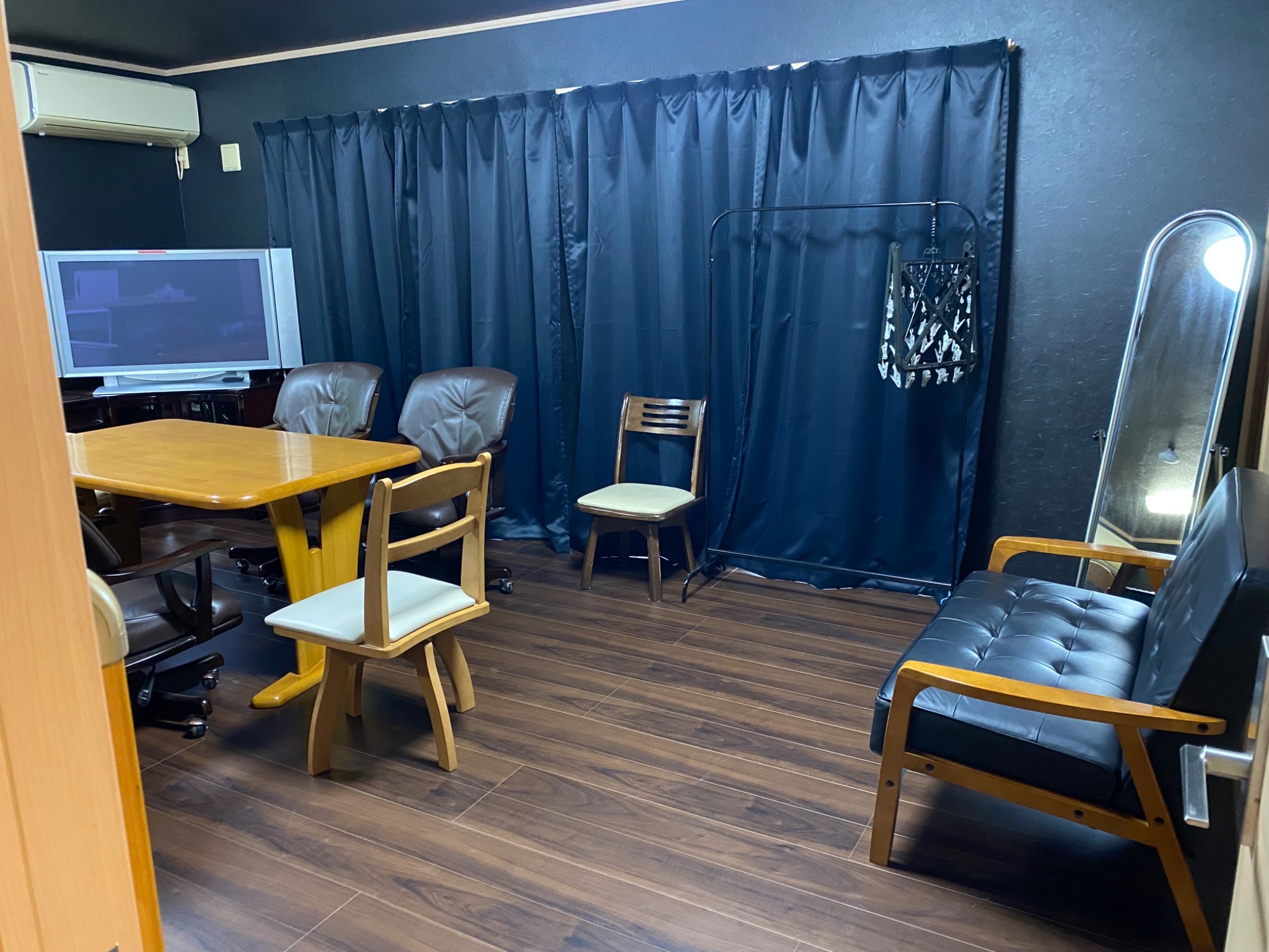 HamachidesハマチデスP3台12時チェックアウト