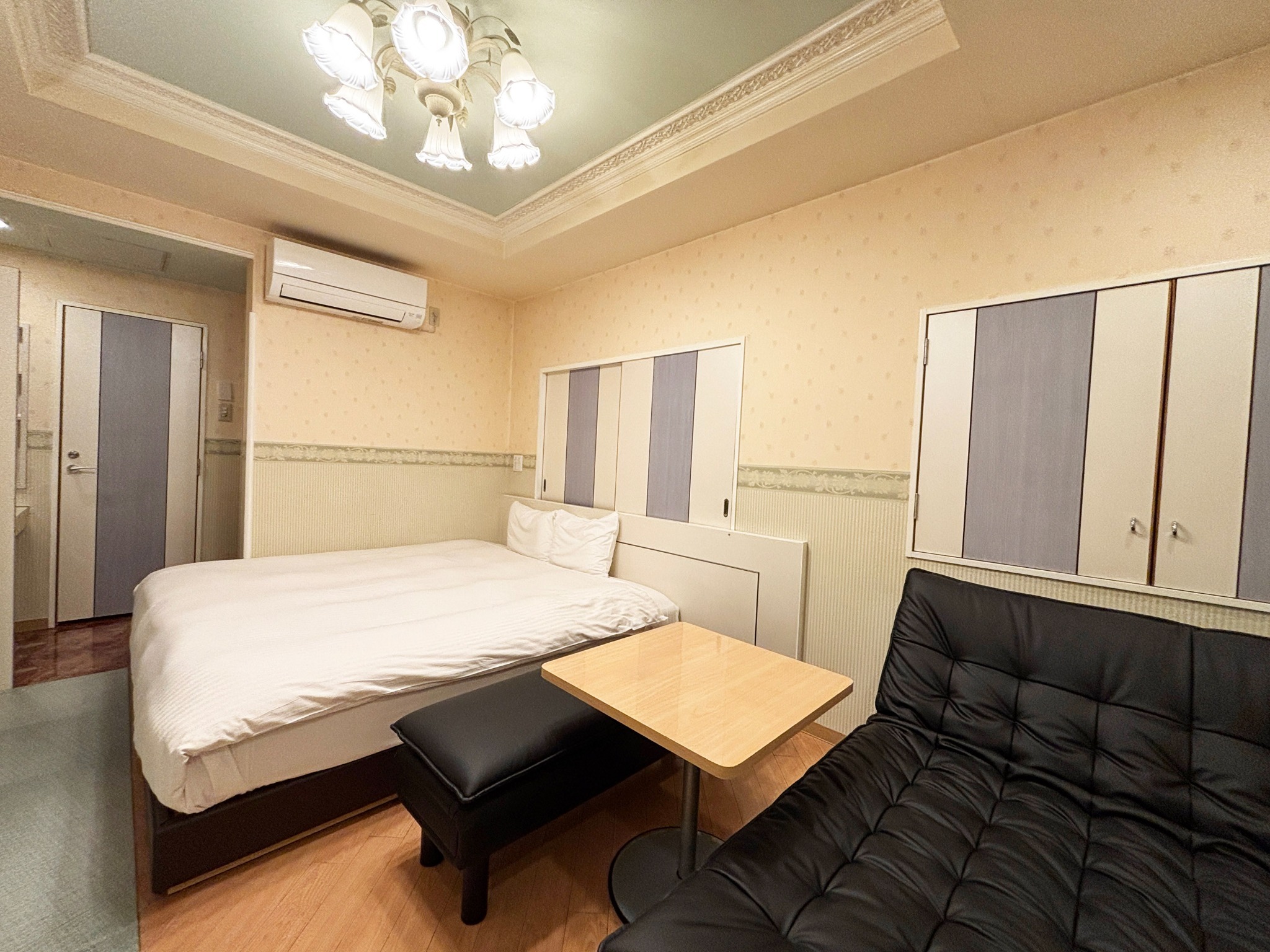 １st STEP HOTEL【ファーストステップホテル】【2・3F】駅徒歩3分♪観光スポットや空港にアクセス良好