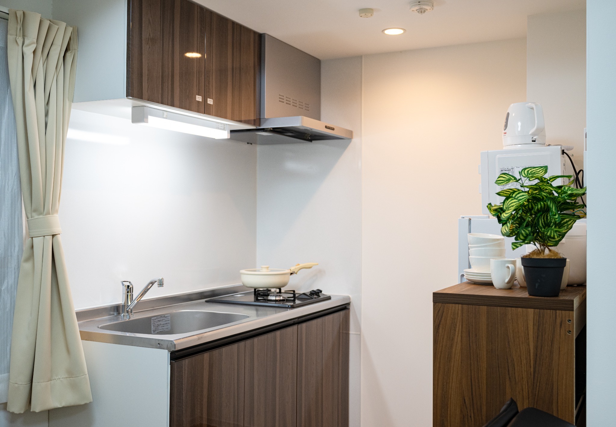 レピュア大森レジデンス403C403大森駅から徒歩10分！ドン・キホーテまで徒歩5分！最大6名様宿泊可能2K物件！長期滞在歓迎！