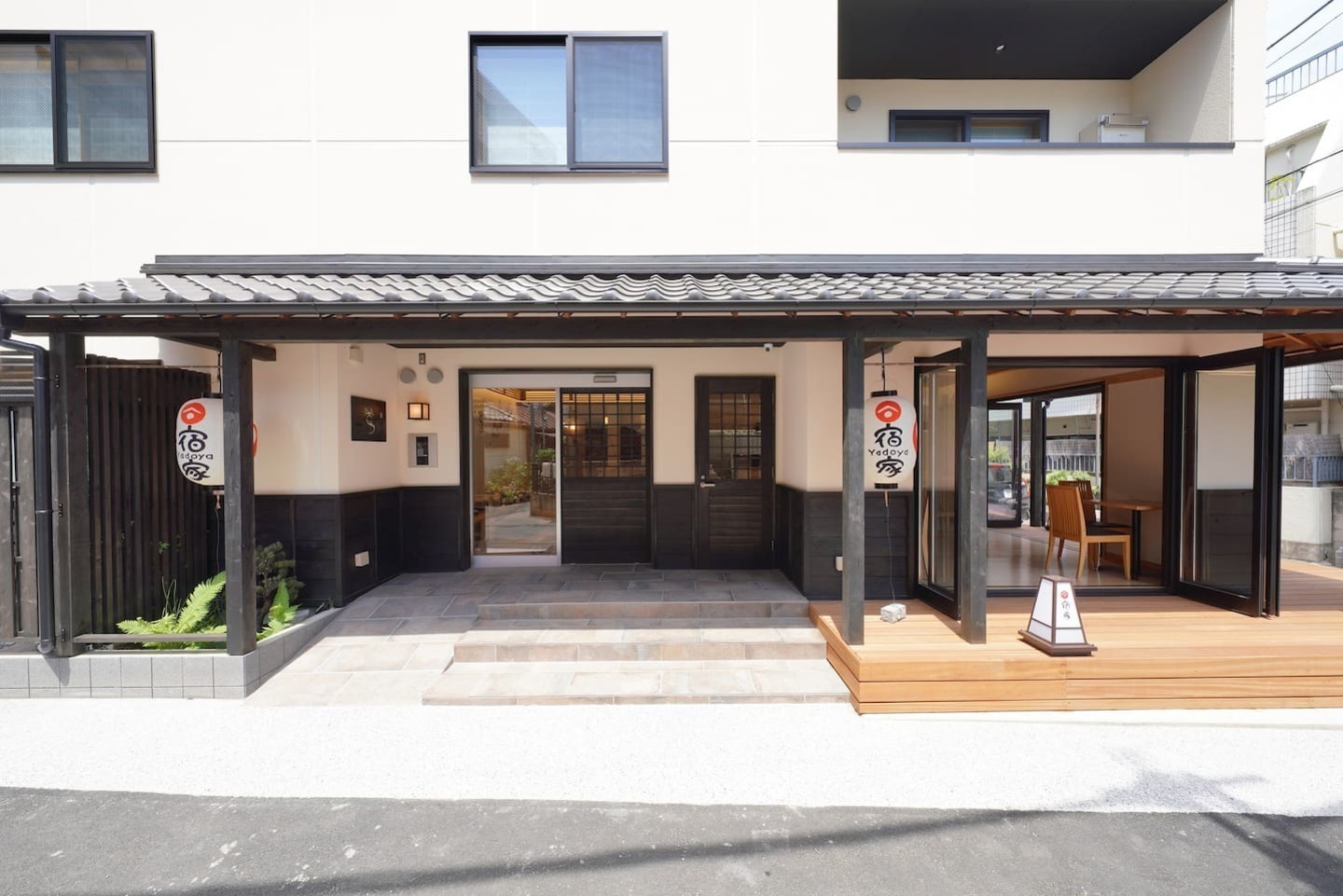 宿家 鶯【宿家鶯】鶯谷の下町情緒を満喫｜入谷駅徒歩2分／鶯谷駅6分の広々60㎡・2BRの快適な和モダン空間！