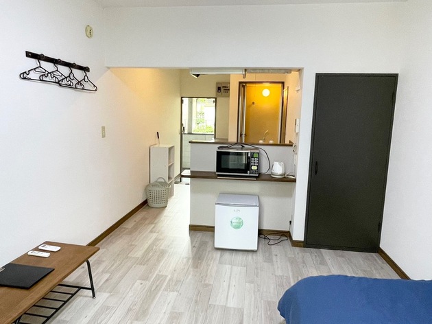 アルピエe207号室 軽自動車のみ無料駐車場あります。 - アルピエe 207