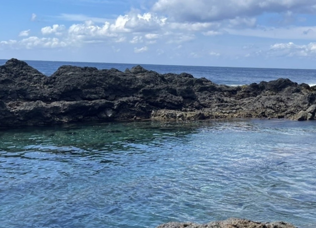三浜館　伊豆大島【禁煙】３人部屋【素泊まり・個室】伊豆大島で豊かな自然を満喫！