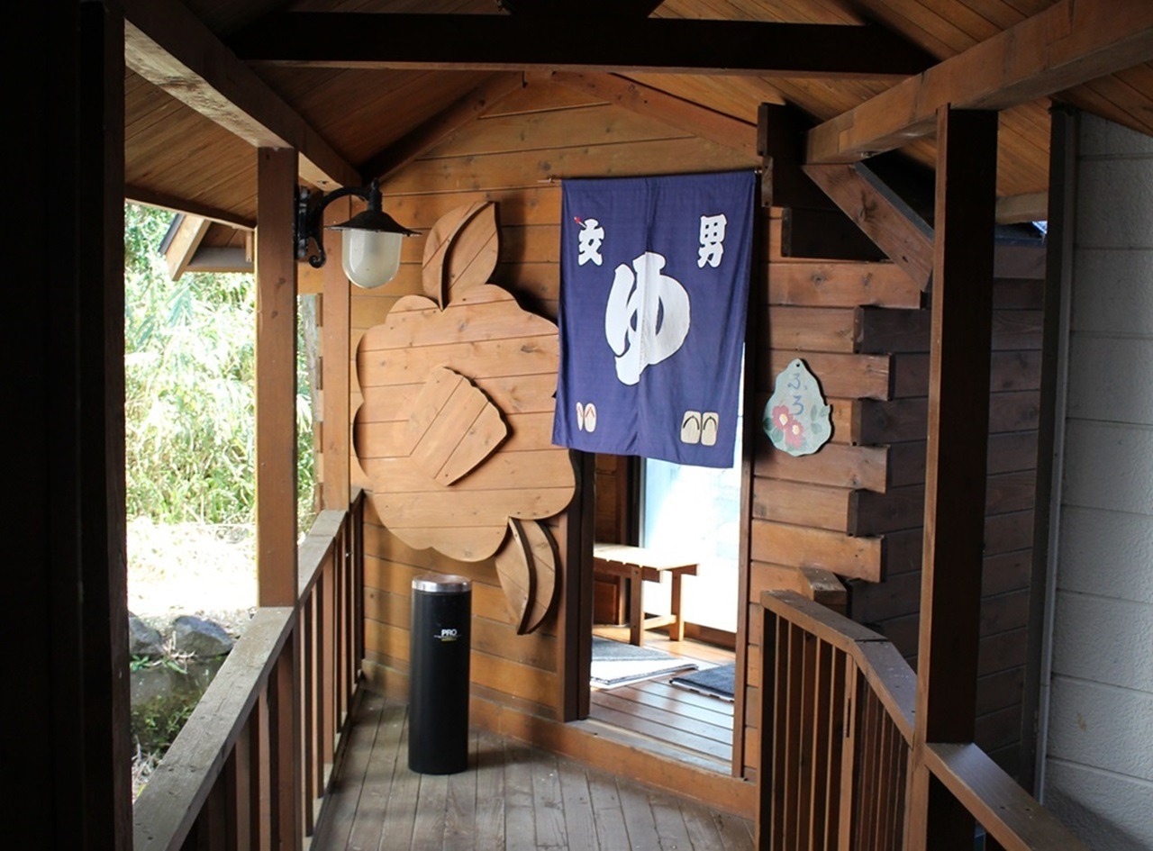 三浜館　伊豆大島【禁煙】５人部屋【素泊まり・個室】伊豆大島で豊かな自然を満喫！