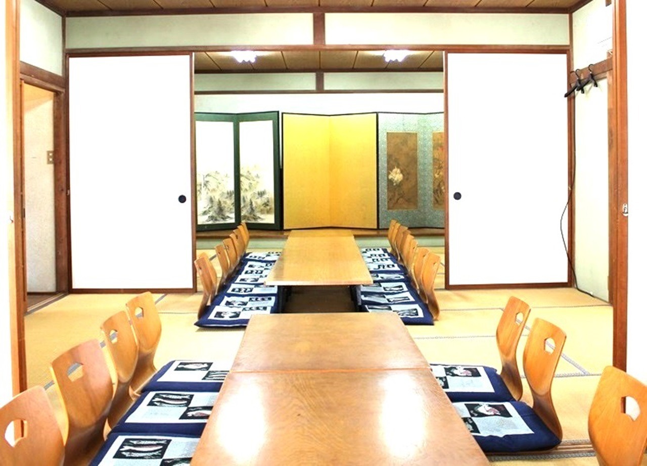 三浜館　伊豆大島【禁煙】５人部屋【素泊まり・個室】伊豆大島で豊かな自然を満喫！