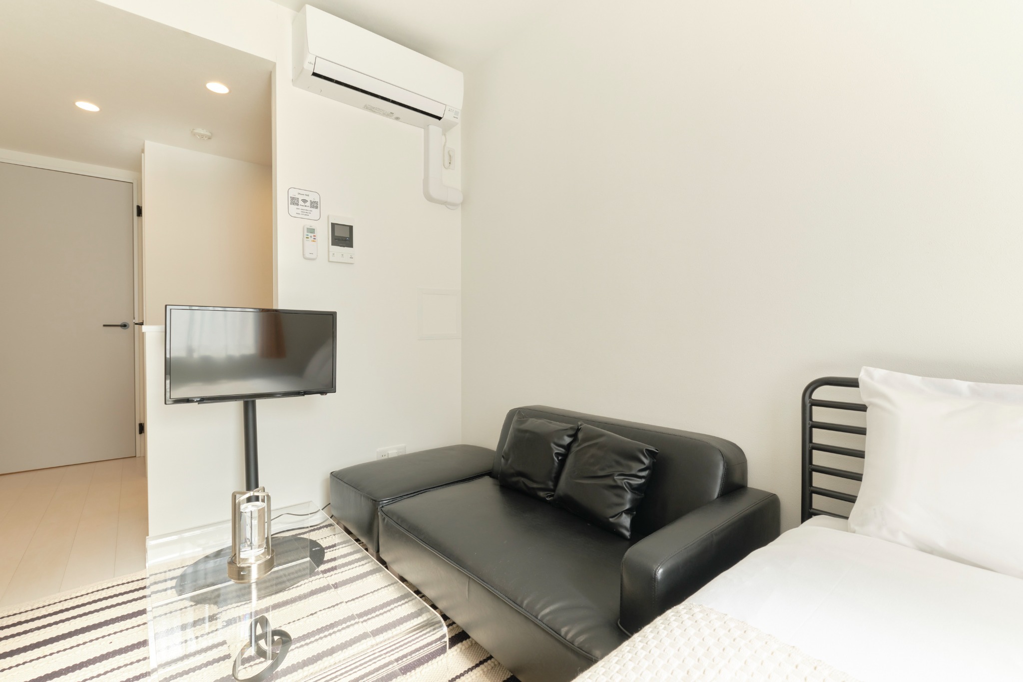 Hotel Dieu Nakanobu by TranovaA2*品川駅から14分/荏原中延駅徒歩4分/2名収容/Wi-Fi完備/主要駅へのアクセス抜群