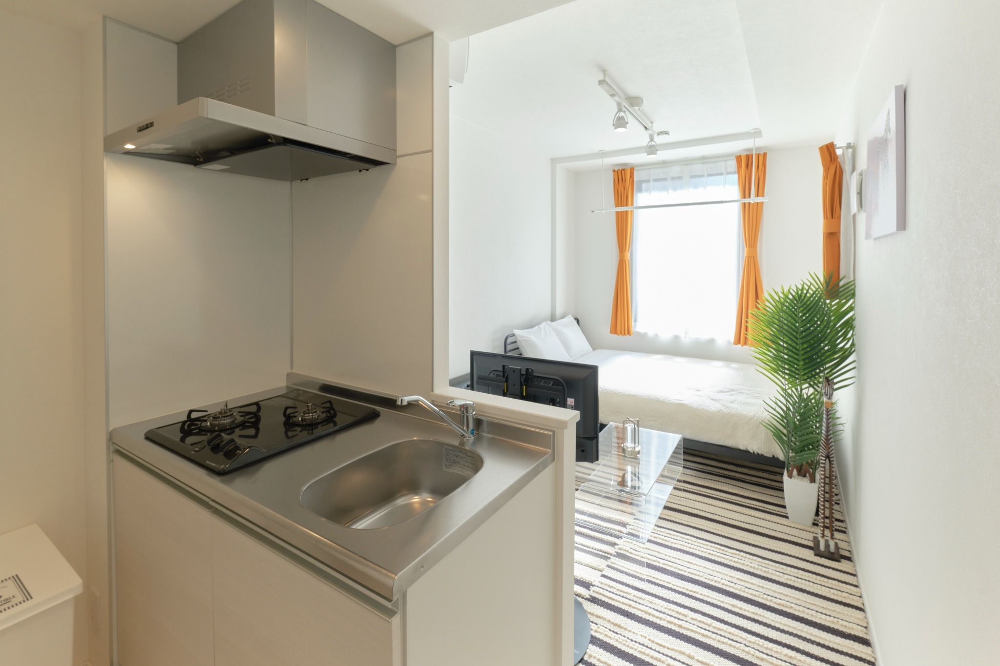 Hotel Dieu Nakanobu by TranovaA2*品川駅から14分/荏原中延駅徒歩4分/2名収容/Wi-Fi完備/主要駅へのアクセス抜群