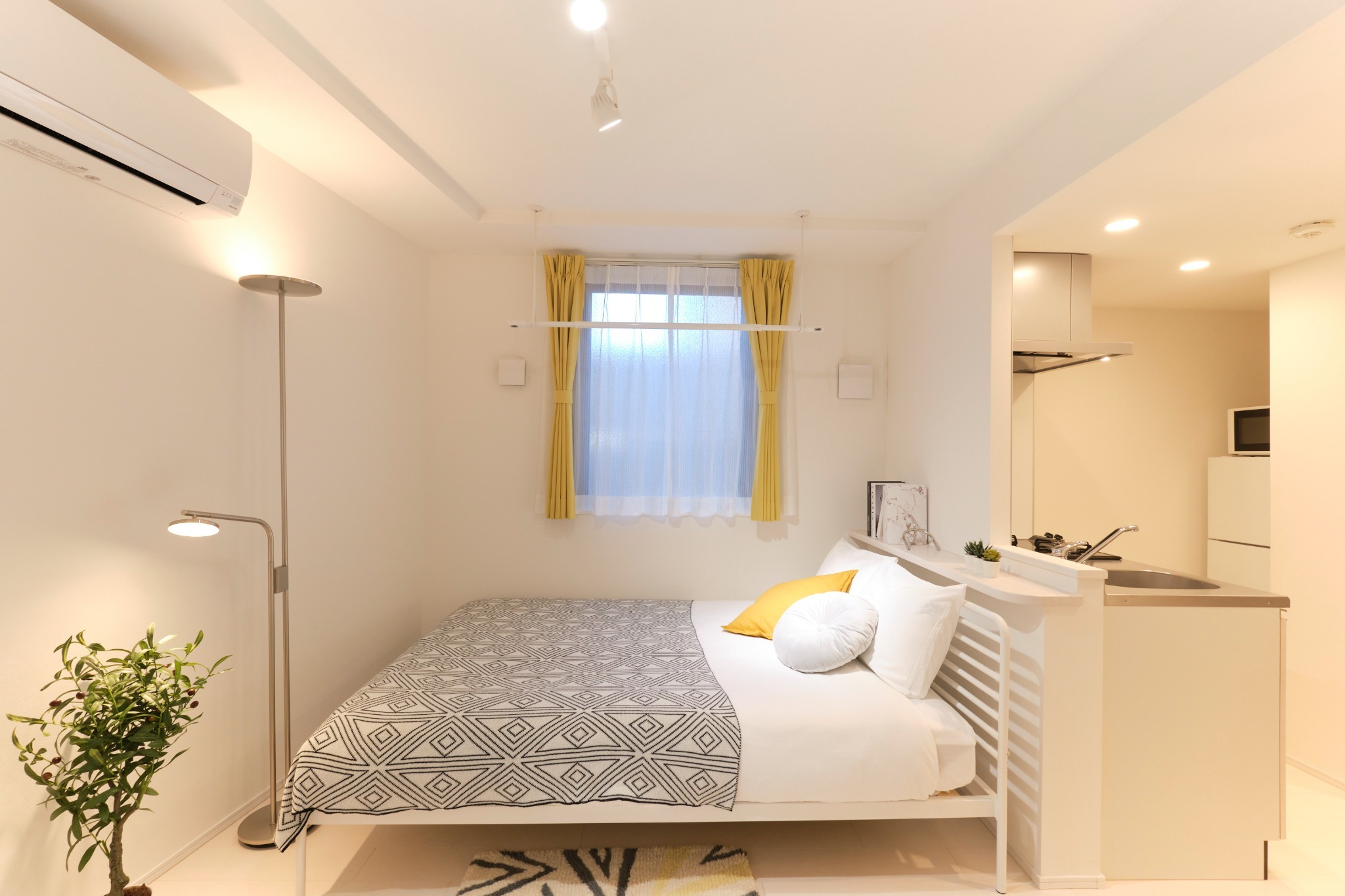 Hotel Dieu Nakanobu by TranovaB*品川駅から14分/荏原中延駅徒歩4分/2名収容/Wi-Fi完備/主要駅へのアクセス抜群